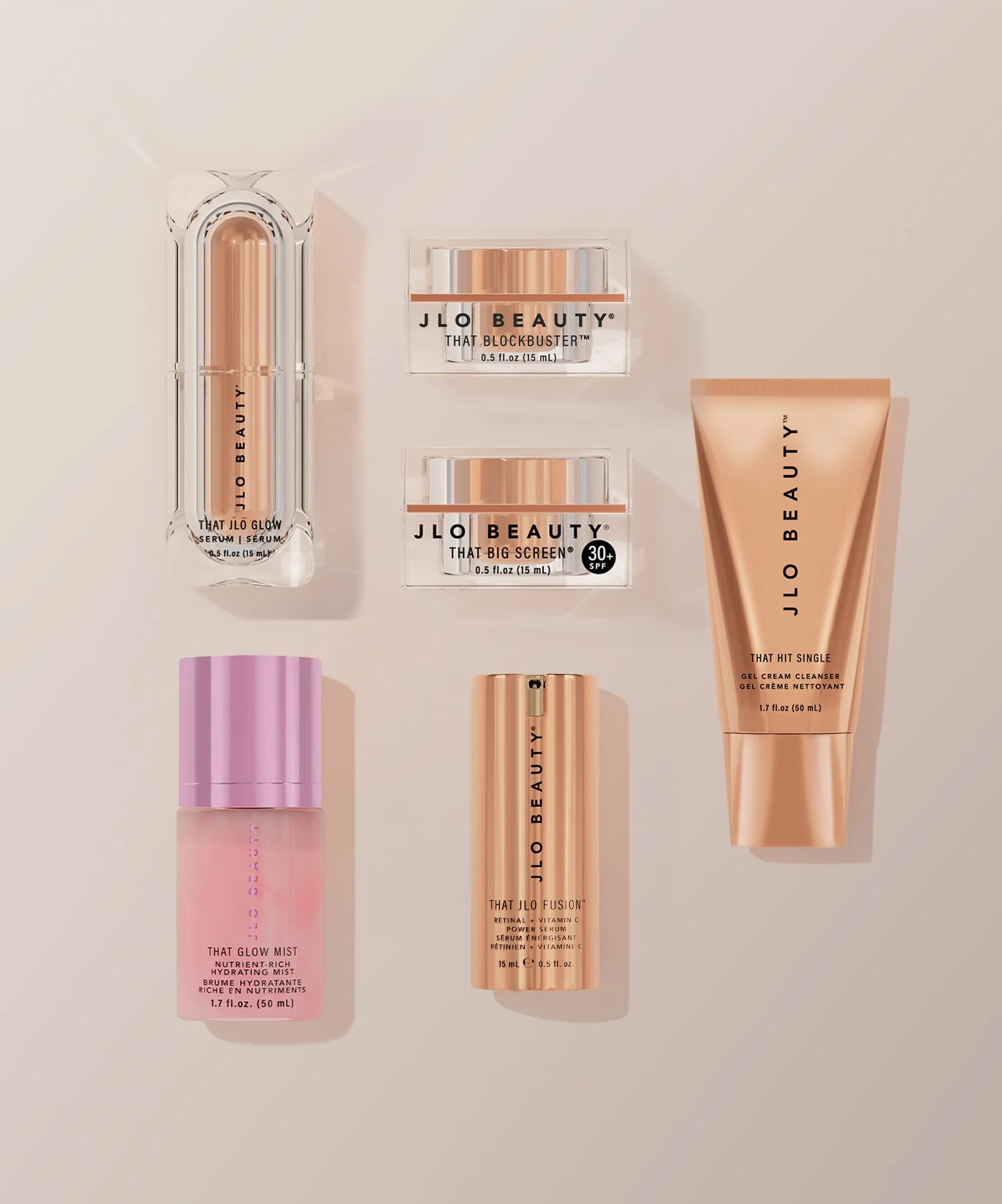 AM + PM Radiance Routine | JLo Beauty