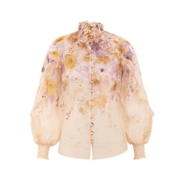 Memento Embroidered Blouse            
        
            

    
    
    











    

   ... | ZIMMERMANN (US, CA, EU, MENA)