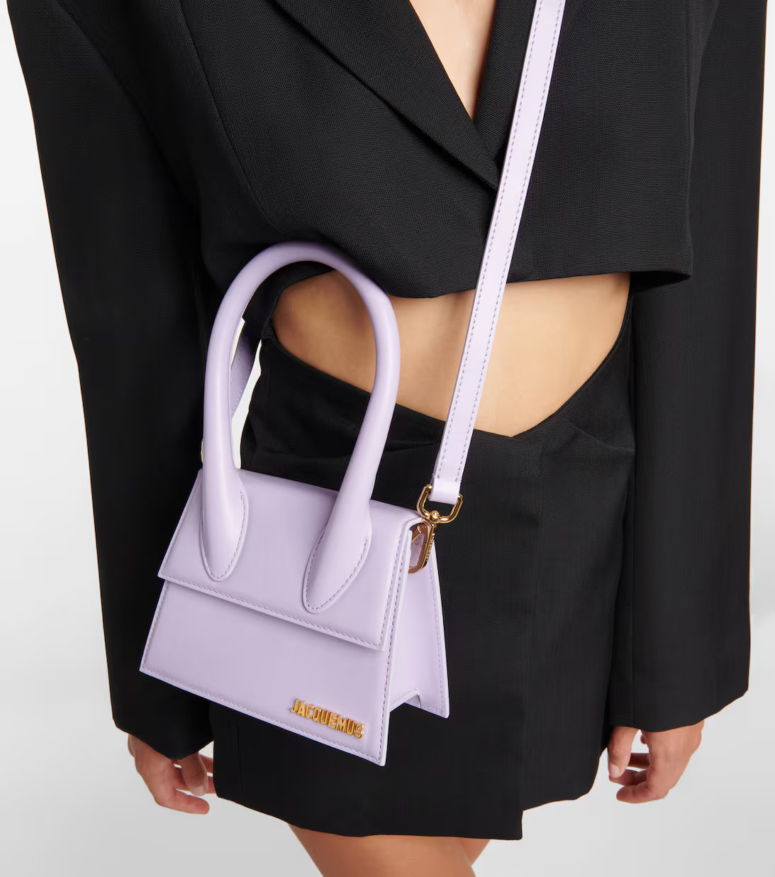 Le Chiquito Moyen leather tote bag | Mytheresa (US/CA)