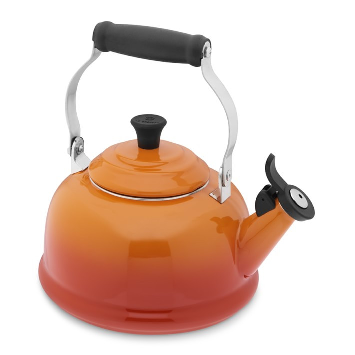 Le Creuset Classic Whistling Tea Kettle | Williams-Sonoma