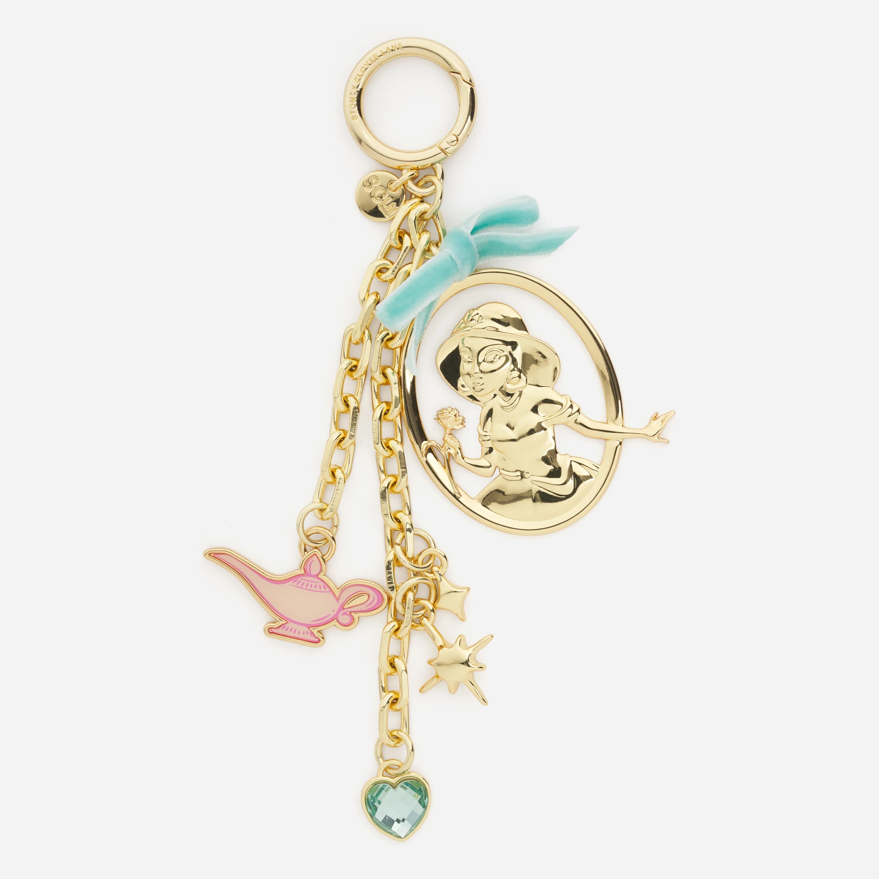 Disney Princess Jasmine Charm Cluster | Stoney Clover Lane