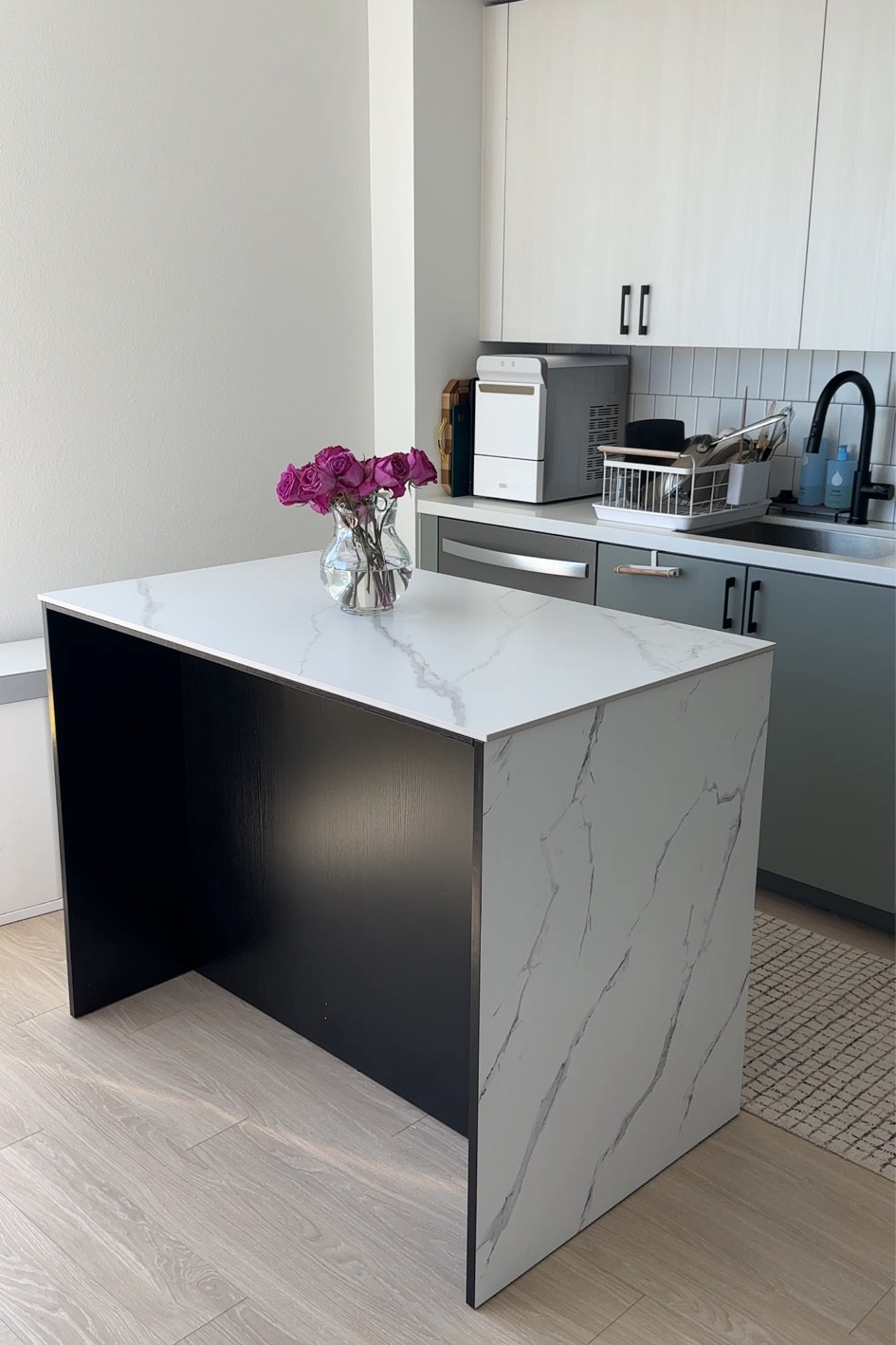 Apartment Modern Kitchen Island
47 inches
Code IDA15 for 15% off!

#LTKHome