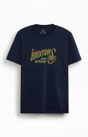 Brixton Vinton Standard T-Shirt | PacSun