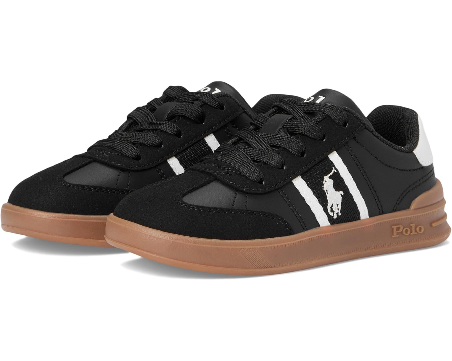 Heritage Court III T-Toe (Little Kid) | Zappos