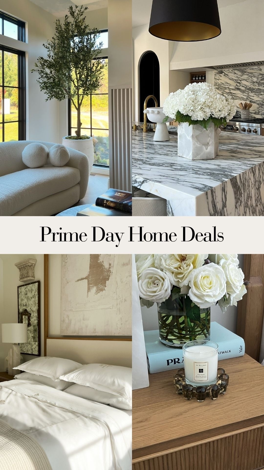 Prime day home deals
Save on my favorite faux olive tree, down pillows from my favorite resort and bubble candle dish