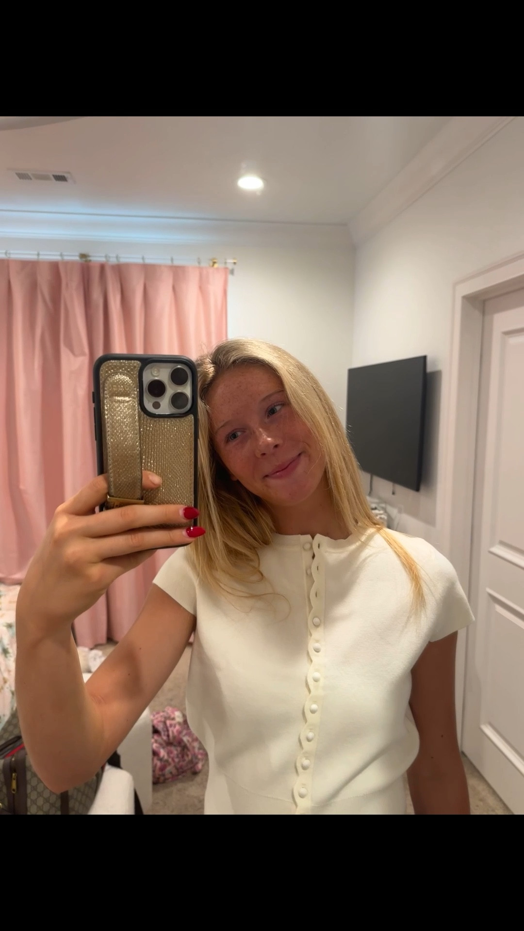 my new favorite top!!!!!! 

#LTKSeasonal #LTKootd