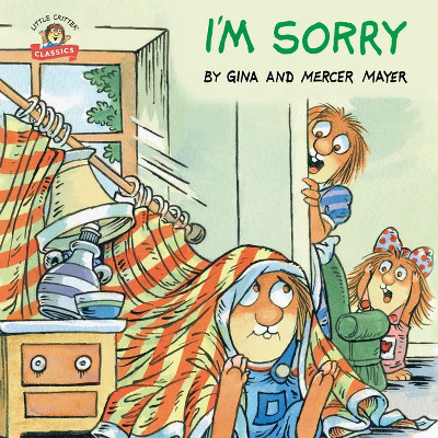 I'm Sorry - (Pictureback) by  Mercer Mayer (Paperback) | Target