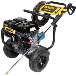 DEWALT 3800 PSI 3.5 GPM Gas Pressure Washer Powered by HONDA-60604 - The Home Depot | The Home Depot