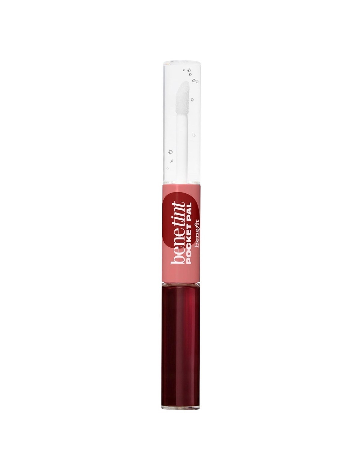 BENEFIT COSMETICS
Benetint Pocket Pal Dual-Ended Longwear Lip
Stain, Cheek Tint, and Gloss

Ulta sale
Sephora sale

#LTKBaby #LTKTravel
