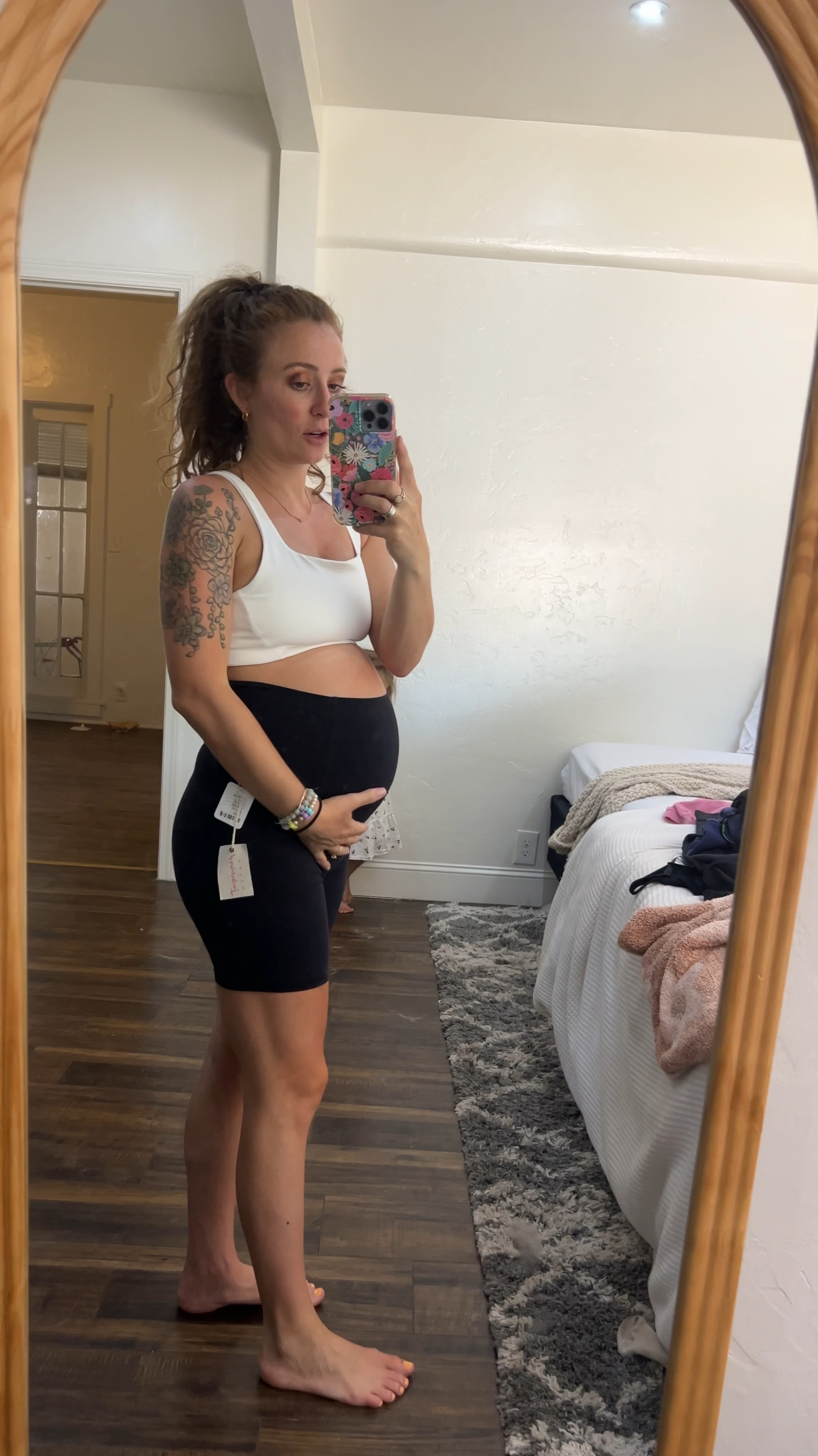 Small in both! Fp x hatch collaboration 