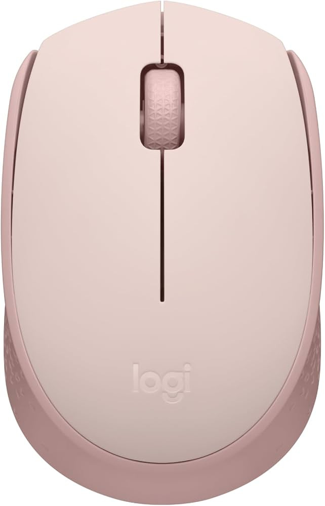 Logitech M170 Wireless Mouse for PC, Mac, Laptop, 2.4 GHz with USB Mini Receiver, Optical Trackin... | Amazon (US)