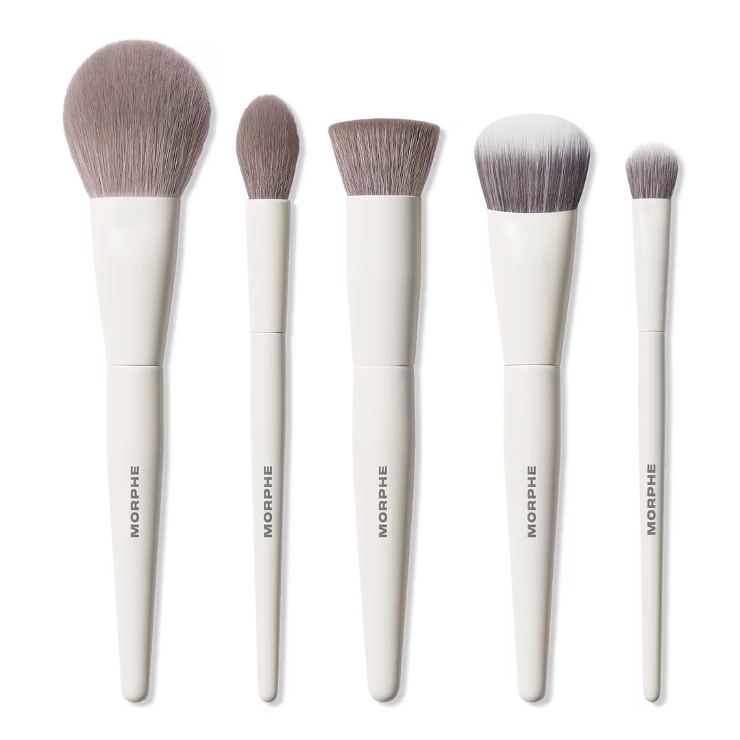 Portrait Mode 5-Piece Face Brush Set | Ulta