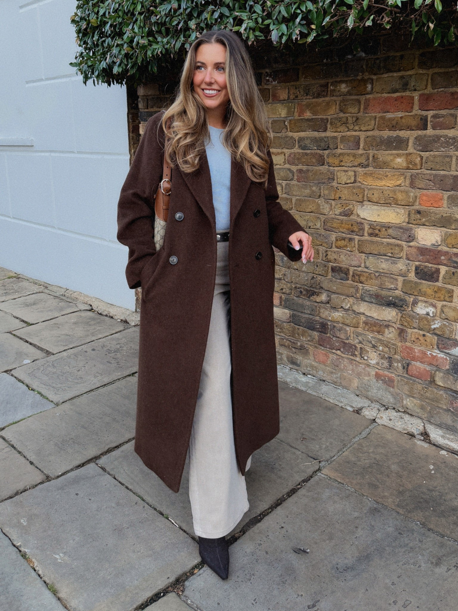 Forever coat 

#LTKwinter