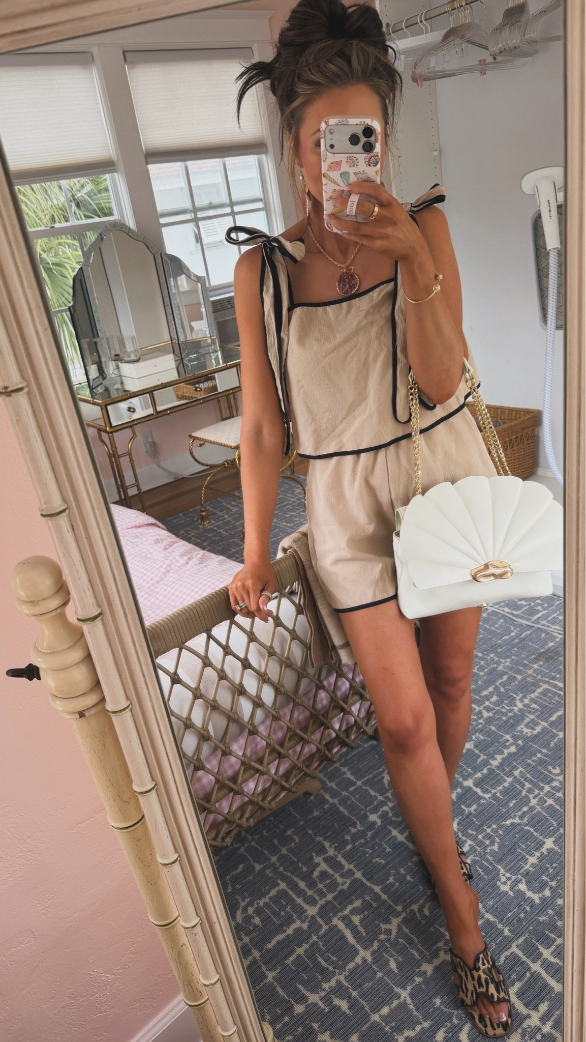 OOTD is giving beachy vibes in the best way!

#LTKootd