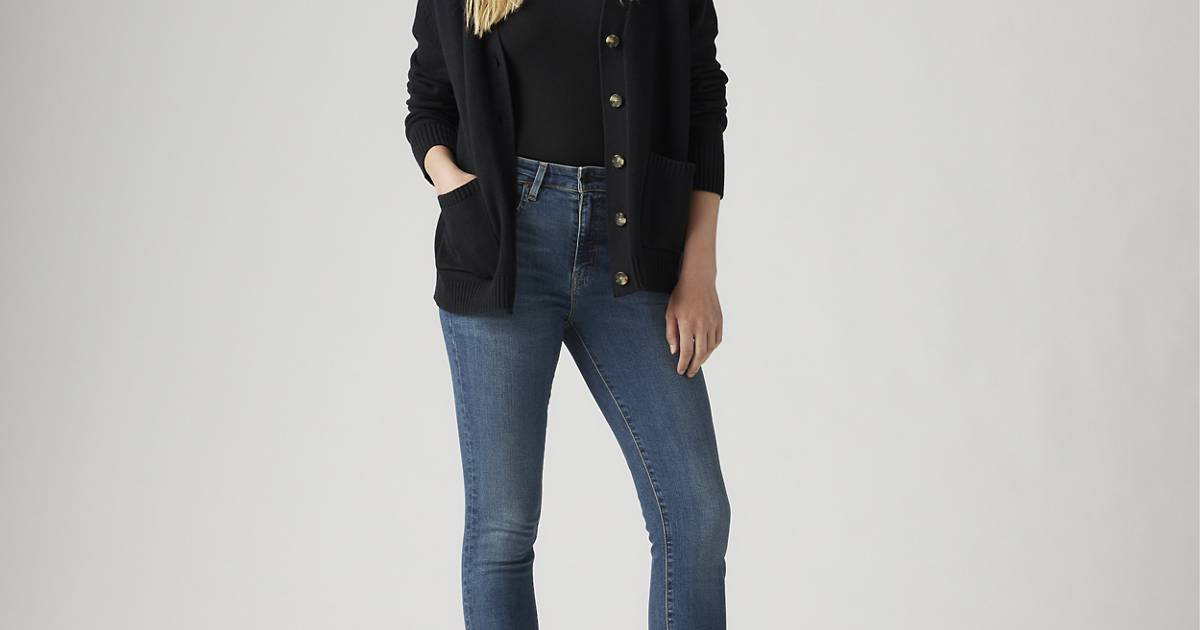 721 High Rise Skinny Women's Jeans - Dark Wash | Levi's\u00ae US | Levi's US