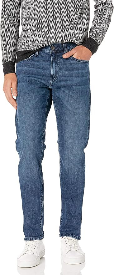 Goodthreads Men's Slim-fit Tapered Selvedge Jean | Amazon (US)