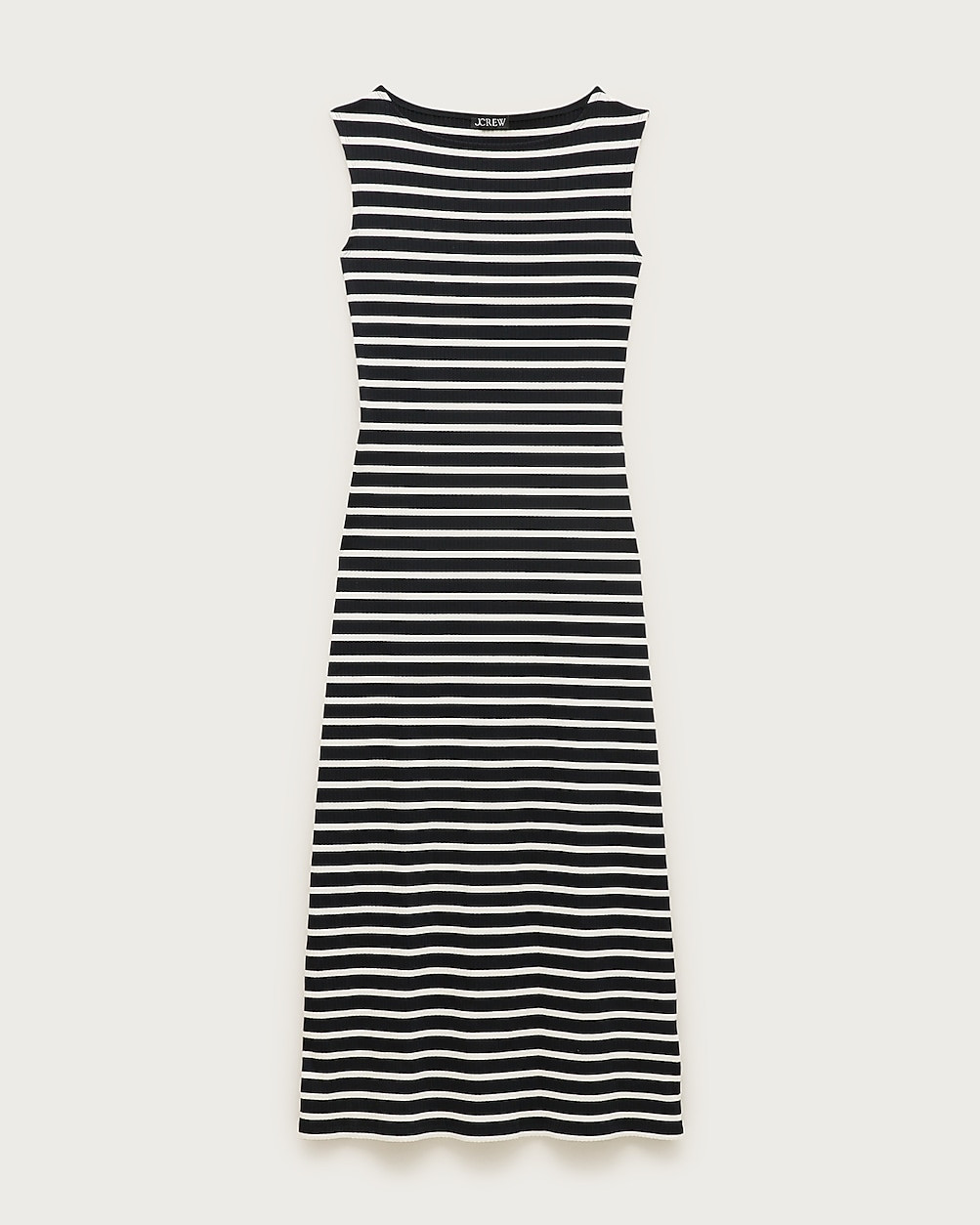 Sheath dress in stripe | J. Crew US
