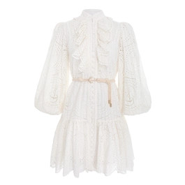 Moonshine Anchor Mini Dress | ZIMMERMANN (APAC)