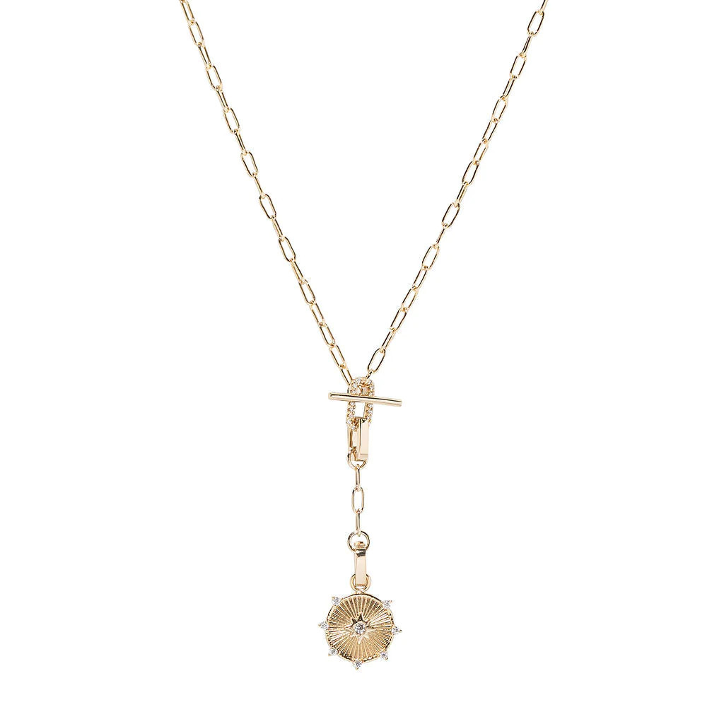 Camden necklace | Five And Two Jewelry