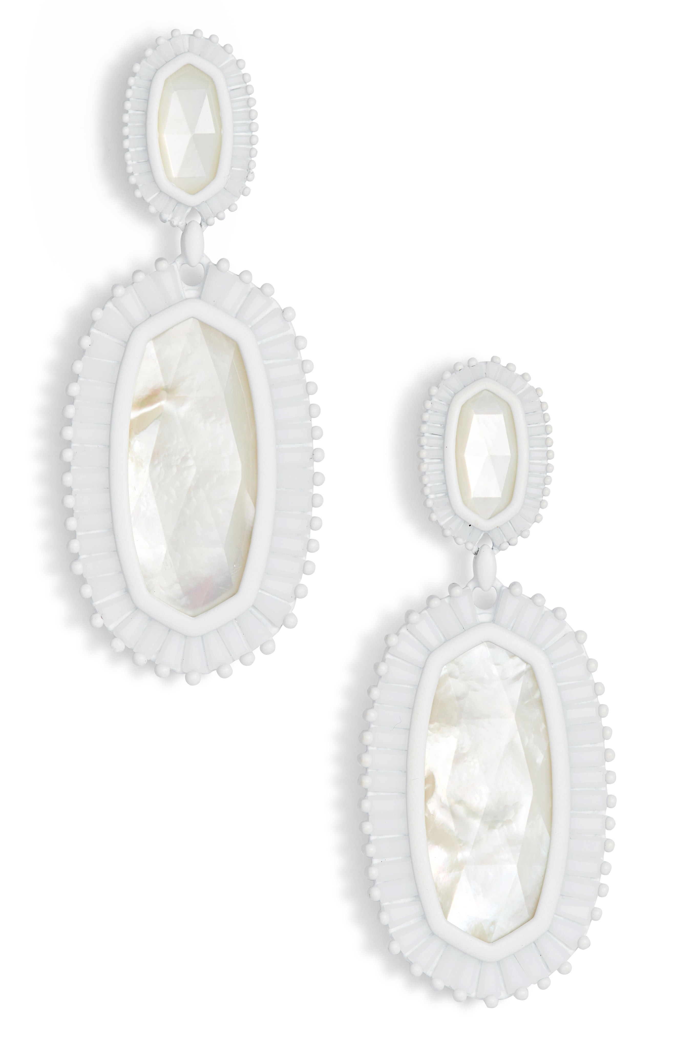 Kendra Scott 'Kaki' Drop Earrings | Nordstrom