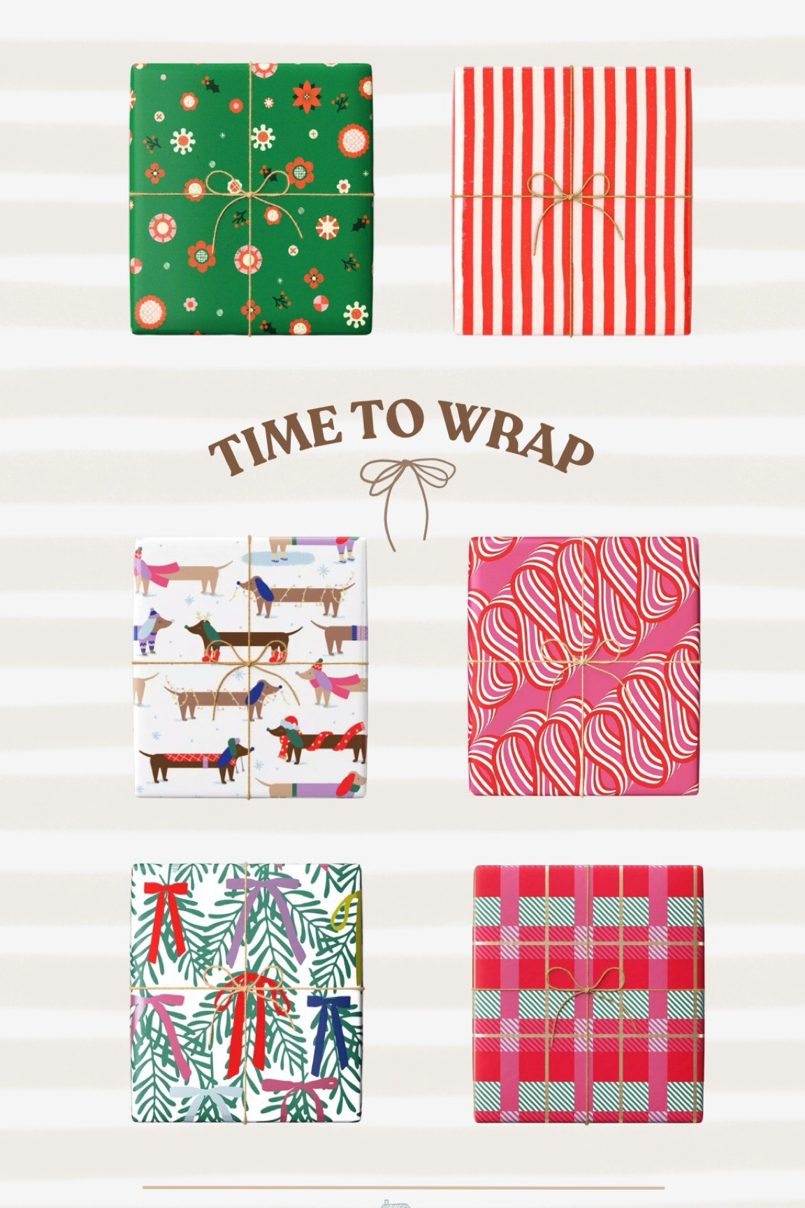 Wrapping time!! 

#LTKHoliday #LTKSeasonal #LTKGiftGuide