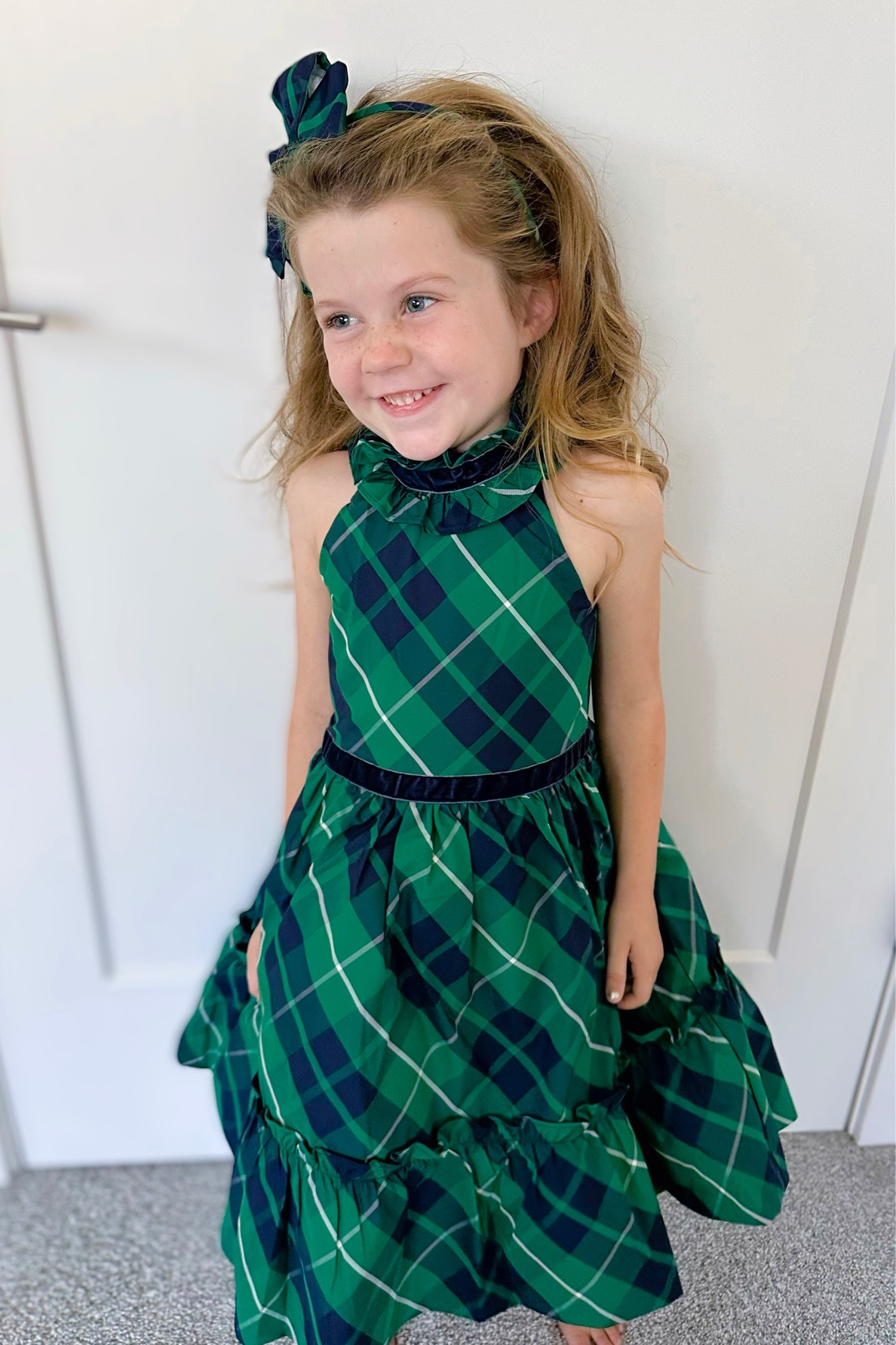 Here's another cute outfit I'm loving on my little girl! Perfect to wear this holiday season!
#fallstyle #kidsoutfit #toddlerclothes #momfavorite

#LTKstyletip #LTKkids