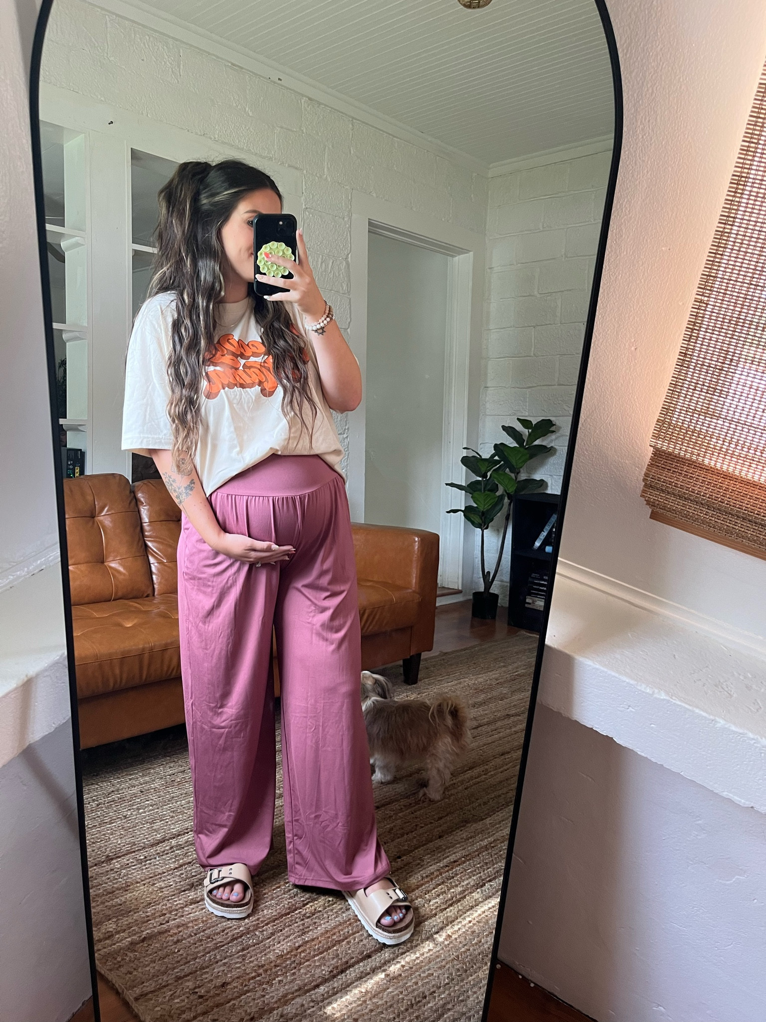 Groovy mama outfit :) 

#LTKstyletip #LTKbeauty #LTKbump