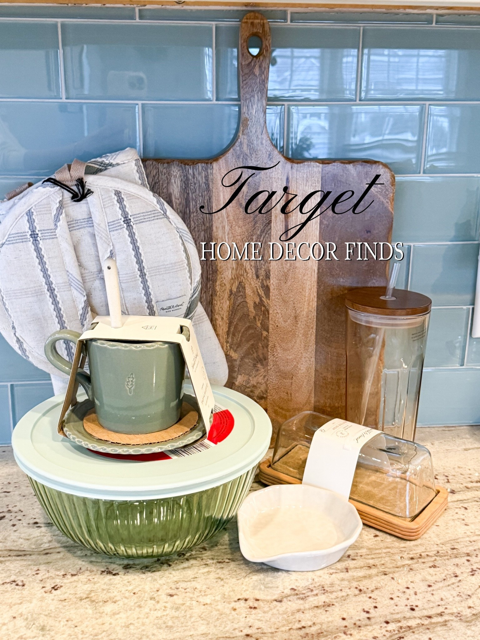 This weeks top finds at Target! 

#LTKHome