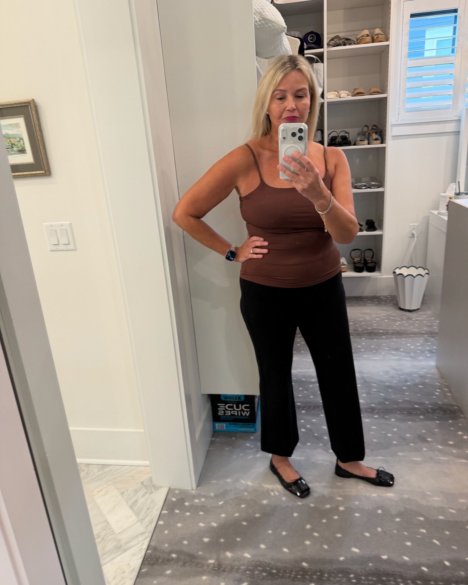 This week’s look! 

#LTKOver40 #LTKTall #LTKSeasonal