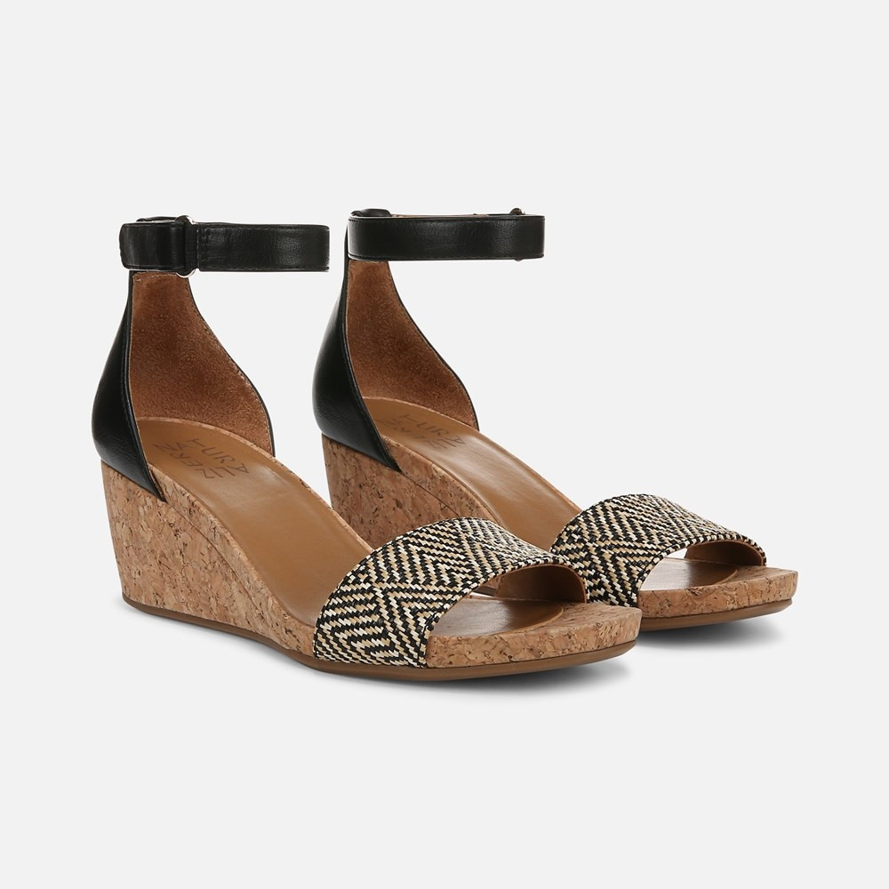 Areda Wedge Sandal | Naturalizer