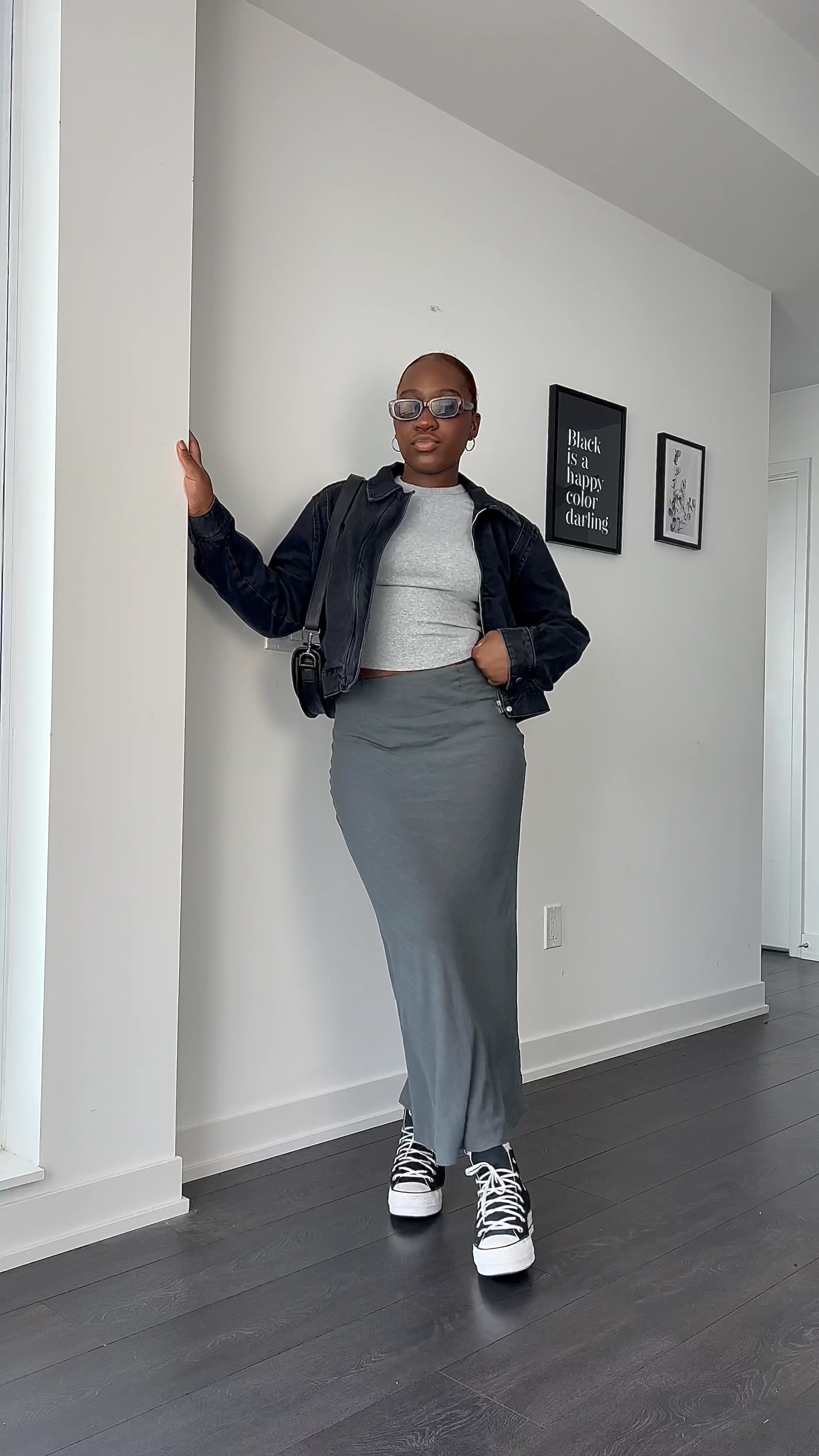 @whatannabelleswearing on Instagram. Spring outfit inspo. Top is Aritzia & jacket is Zara but alternatives are linked!

#LTKstyletip #LTKshoecrush #LTKfit