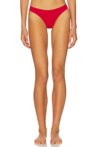 Le Stretch Micro Thong
                    
                    fleur du mal | Revolve Clothing (Global)