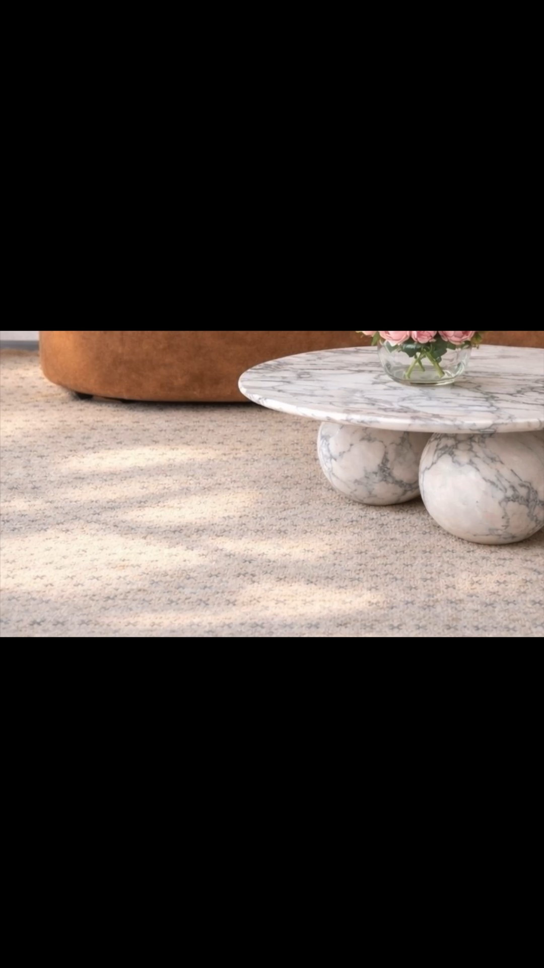 End of day reset.

A comfortable sofa to sink into, the marble coffee table within reach, abstract artwork setting the tone without overwhelming the room.

The Hanmei rug softens everything underfoot, and a simple flower arrangement keeps the space feeling alive — but never busy.

After a long day, this is where the noise fades.

Just texture, calm, and a place to breathe.

#comfortable
#sofa
#coffeetable
#rug
#hanmeirug
#flowerarrangement
#artwork
#abstractart
#livingroomdecor
#cozyhome


#LTKdayinmylife #LTKHome