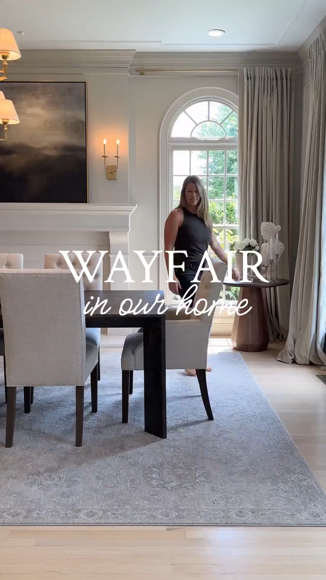 Some of the furniture and decor items that we own and love from @Wayfair! 

#wayfair #wayfairpartner
#LTKFamily
#LTKHome