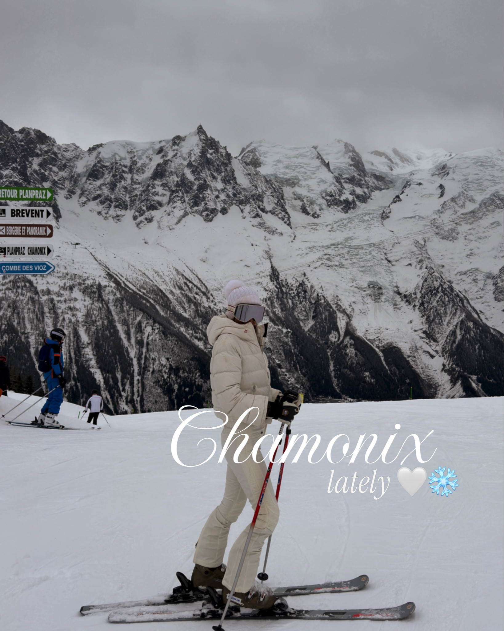 Chamonix lately 🤍

Ski days, cozy layers, exploring the town, and the prettiest views everywhere. 

Getting lots of questions about a few of these outfits so I’ll link them in stories. 

#LTKdayinmylife #LTKmomlife #LTKstorytime