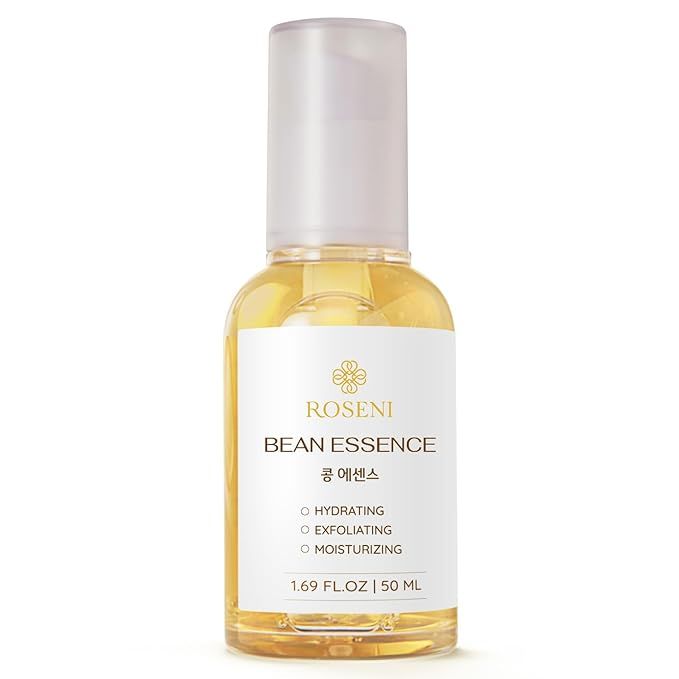 Bean Essence Korean Skin Care: Deep Hydration & Exfoliating - Natural Ingredients - 1.69 Fl. OZ /... | Amazon (US)
