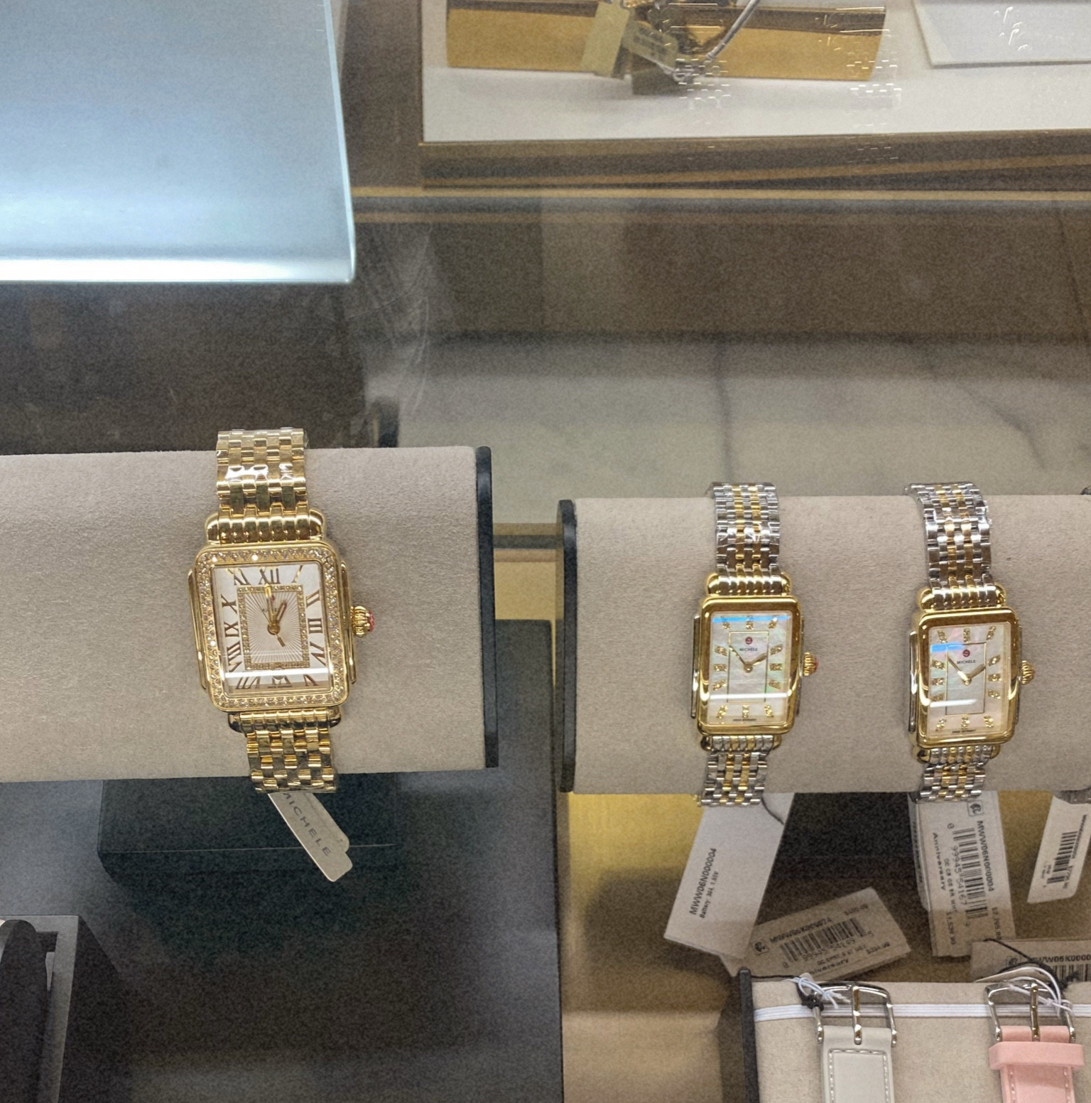 I love my Michele watches - they are so worth the investment 💫 This gold watch on the Anniversary Sale this year is stunning! 🫶🏼

N Sale, Nordstrom Anniversary Sale, Nordy Club, fall fashion, petite fashion, sale alert, Michele Watches 

#LTKStyleTip #LTKSaleAlert