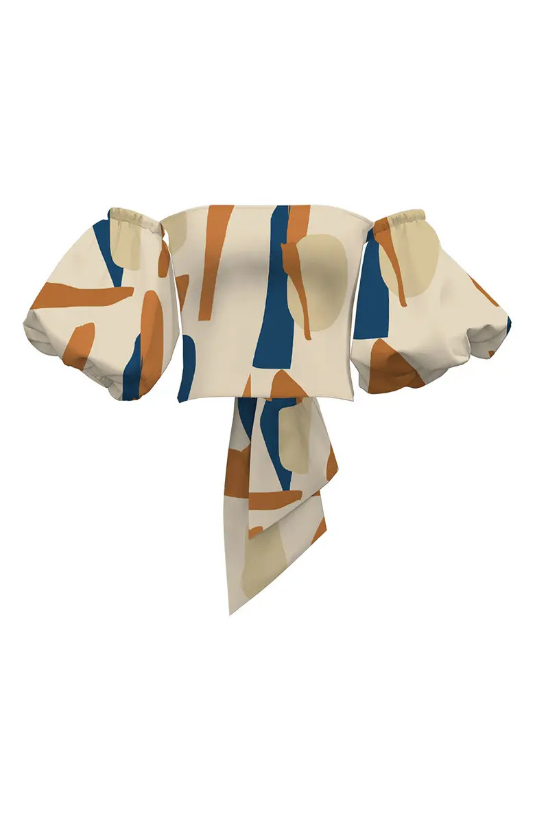 DIARRABLU Zany Off the Shoulder Top | Nordstrom | Nordstrom