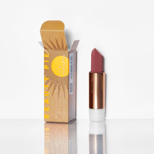 Wondergloss™
 Luxe Sheer Lipstick Refill (Sheer Rose) | Beauty Pie (UK)