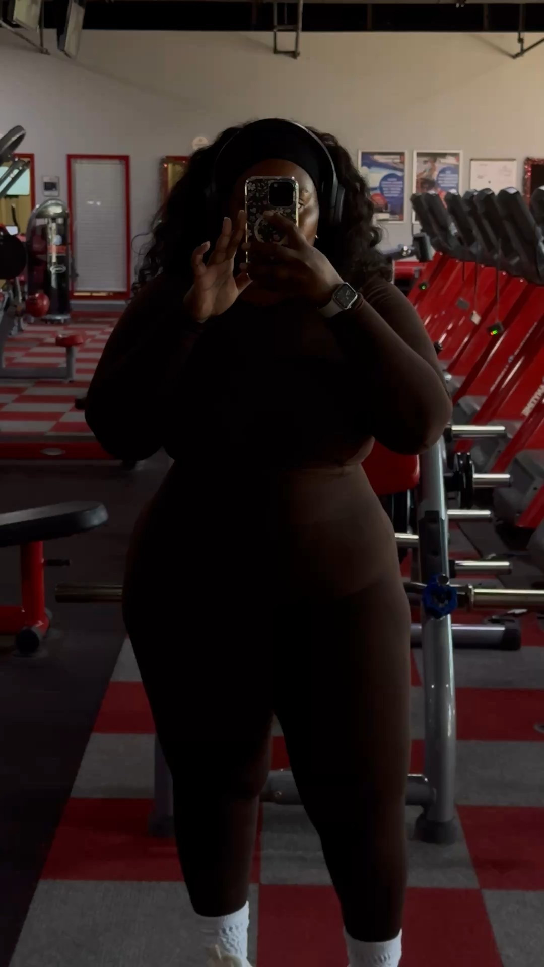 if you don’t a pic or video at the gym did the workout even happen? 
 
size XXL 

#LTKPlusSize #LTKFindsUnder100 #LTKSaleAlert