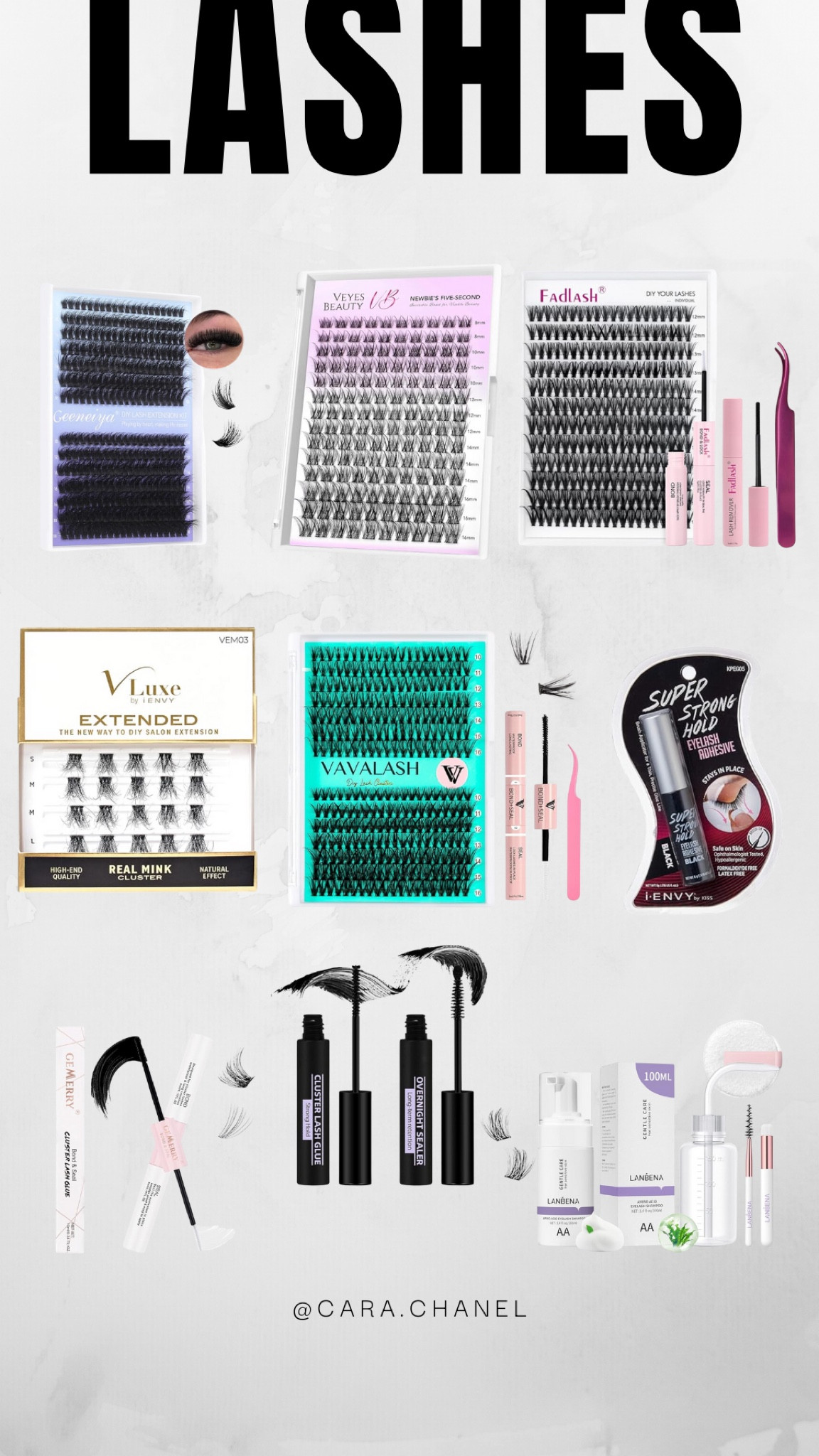 Do your lashes at home with these finds 💋

#LTKFindsUnder50 #LTKFindsUnder100 #LTKBeauty
