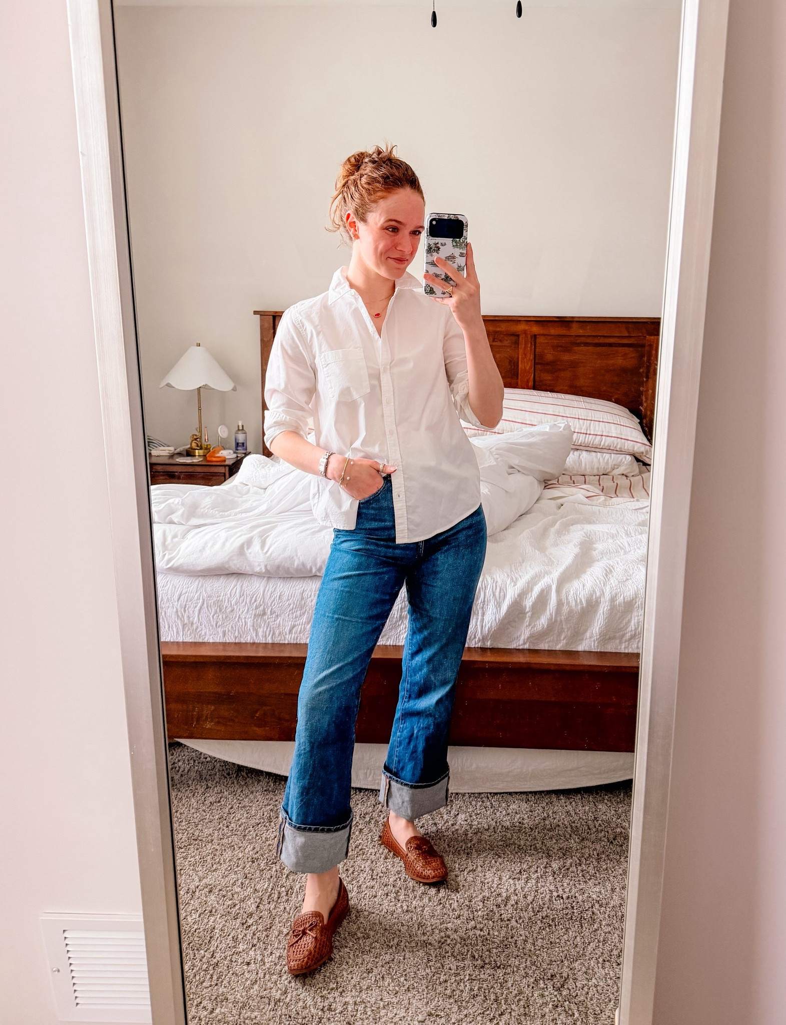 The best basics for a day of errands! 🤍

#LTKootd