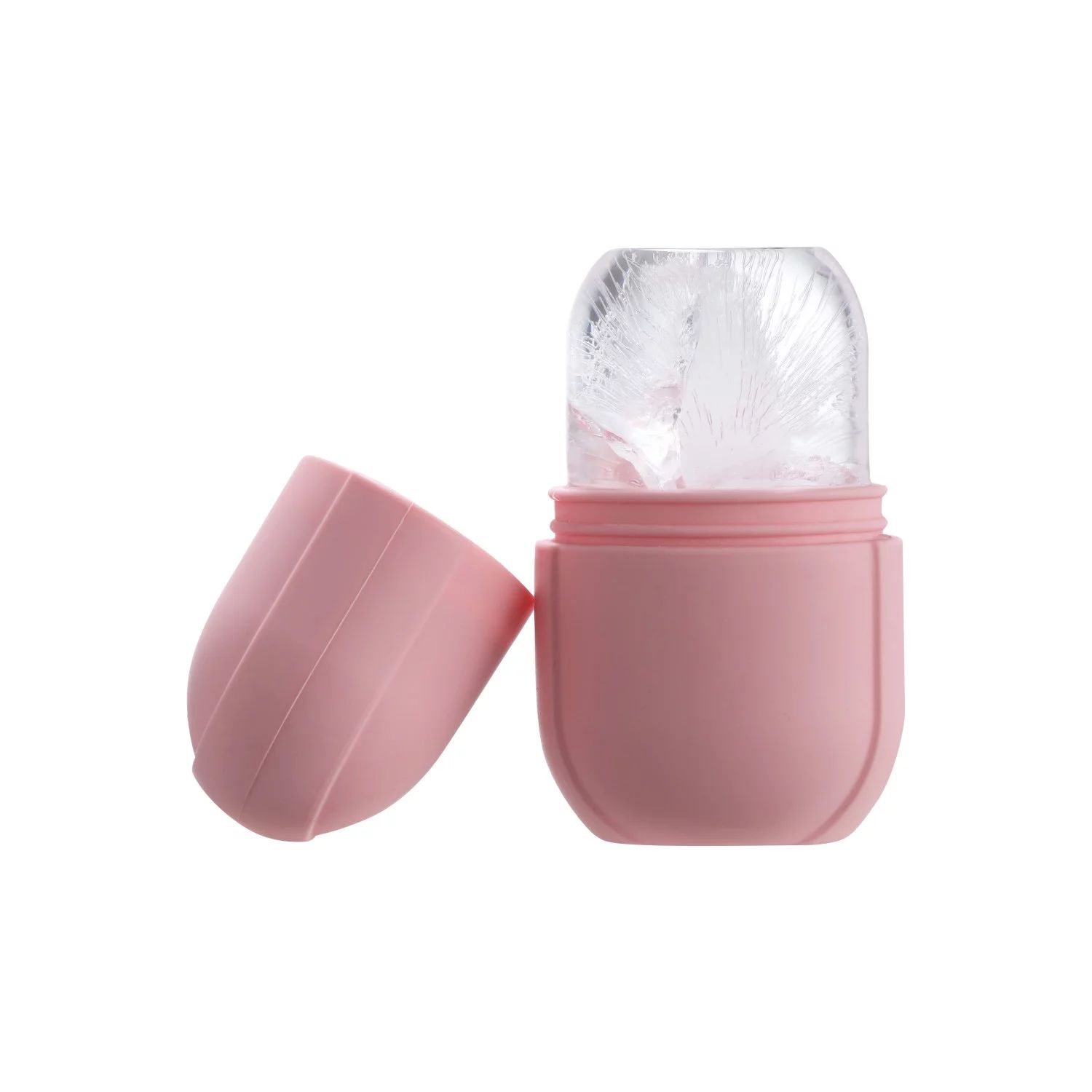 From Your Feed Ice Roller for Face, Pink, Facial Massage to Reduce Puffiness | Walmart (US)