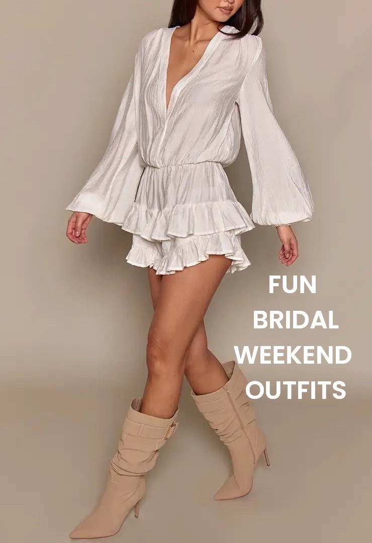 Bridal weekend shopping but make it AFFORDABLE. Pretty Little Thing has up to 75% off the cutest, fun, and sexy outfits perfect for every bridal moment from day to night.

All my favorite sale finds are linked on my LTK.

#ShoppingWithPriiincesss #PLTStyle #BridalWeekendOutfits #SaleFinds #LTKFinds #LTKFashion #BrideInspo #AffordableStyle #WeddingLooks #BacheloretteStyle #FashionDeals #ClosetRefresh #StyleInspo #AtlantaMom #Atlantamom #Atlantabloggers #Atlantablogger #AtlantaCreator #Atlantacontentcreators #Atlantacontentcreator

#LTKSaleAlert #LTKWedding #LTKTravel