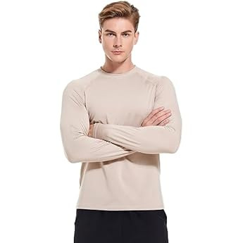 Fruit of the Loom Men's Recycled Waffle Thermal Underwear Crew Top (1 and 2 Packs) | Amazon (US)