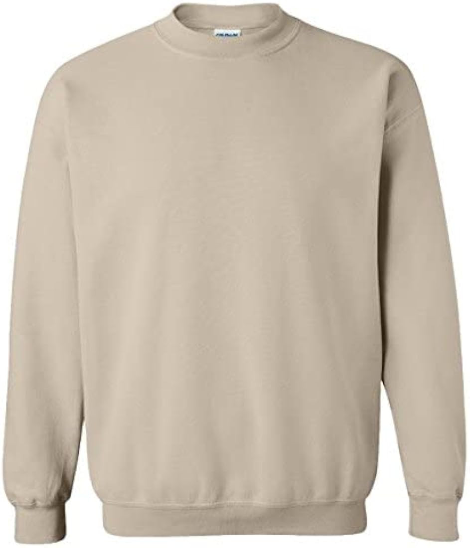 Heavy Blend 8 oz. 50/50 Fleece Crew (G180) | Amazon (US)