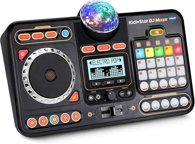 VTech Kidi Star DJ Mixer | Amazon (US)