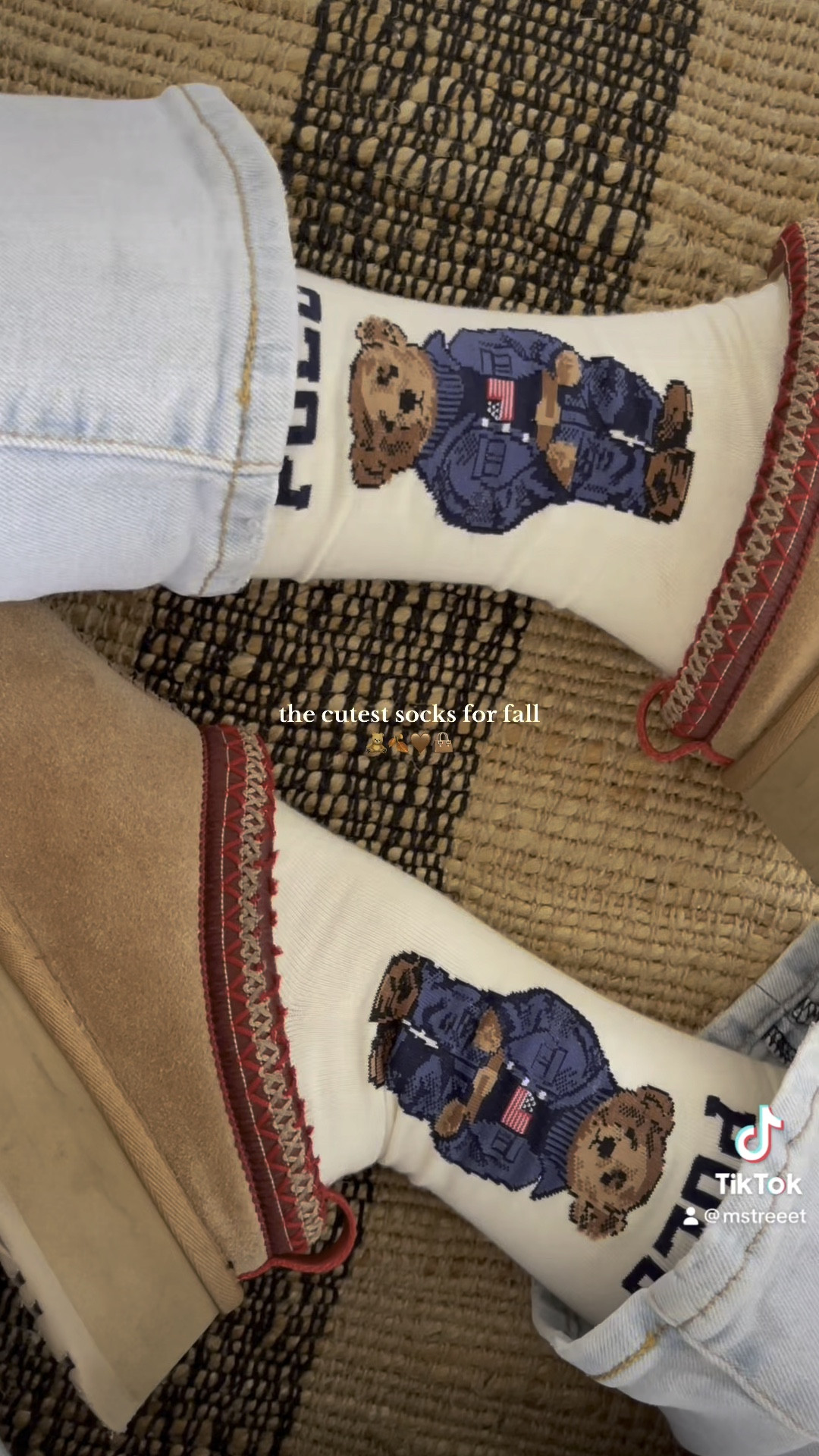 My fav socks for fall!! #fall #fallfashion #fallfashionpinterest 

#LTKSeasonal #LTKHoliday #LTKGiftGuide