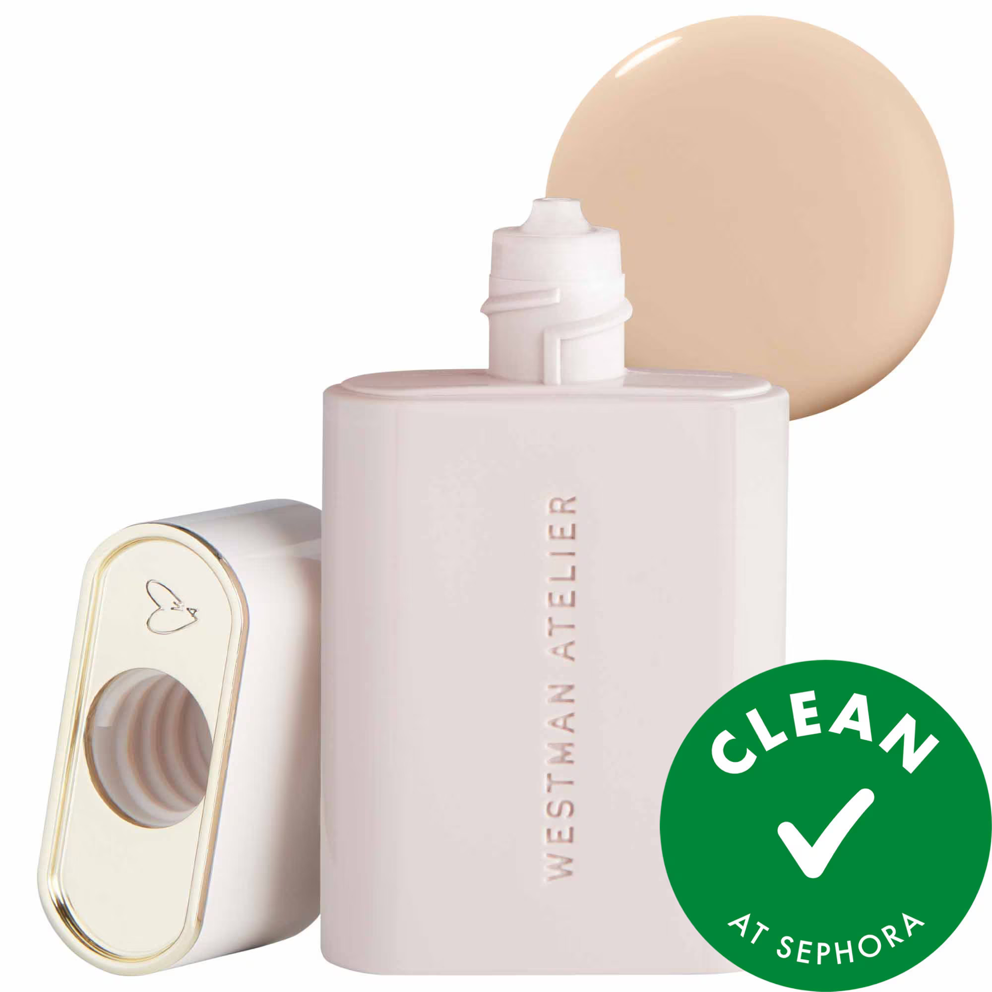 Westman Atelier Vital Skincare Complexion Drops Dewy Skin Tint Atelier I 1 oz / 30 ml | Sephora (US)