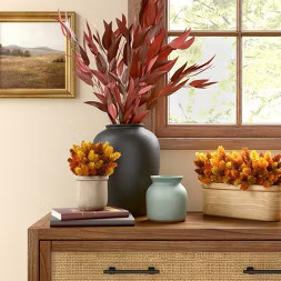 Large Artificial Hopps Arrangement - Threshold™ | Target